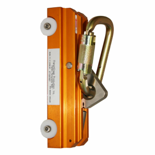 French Creek 2-1224A-AT Vertical Climbing Rail Trolley